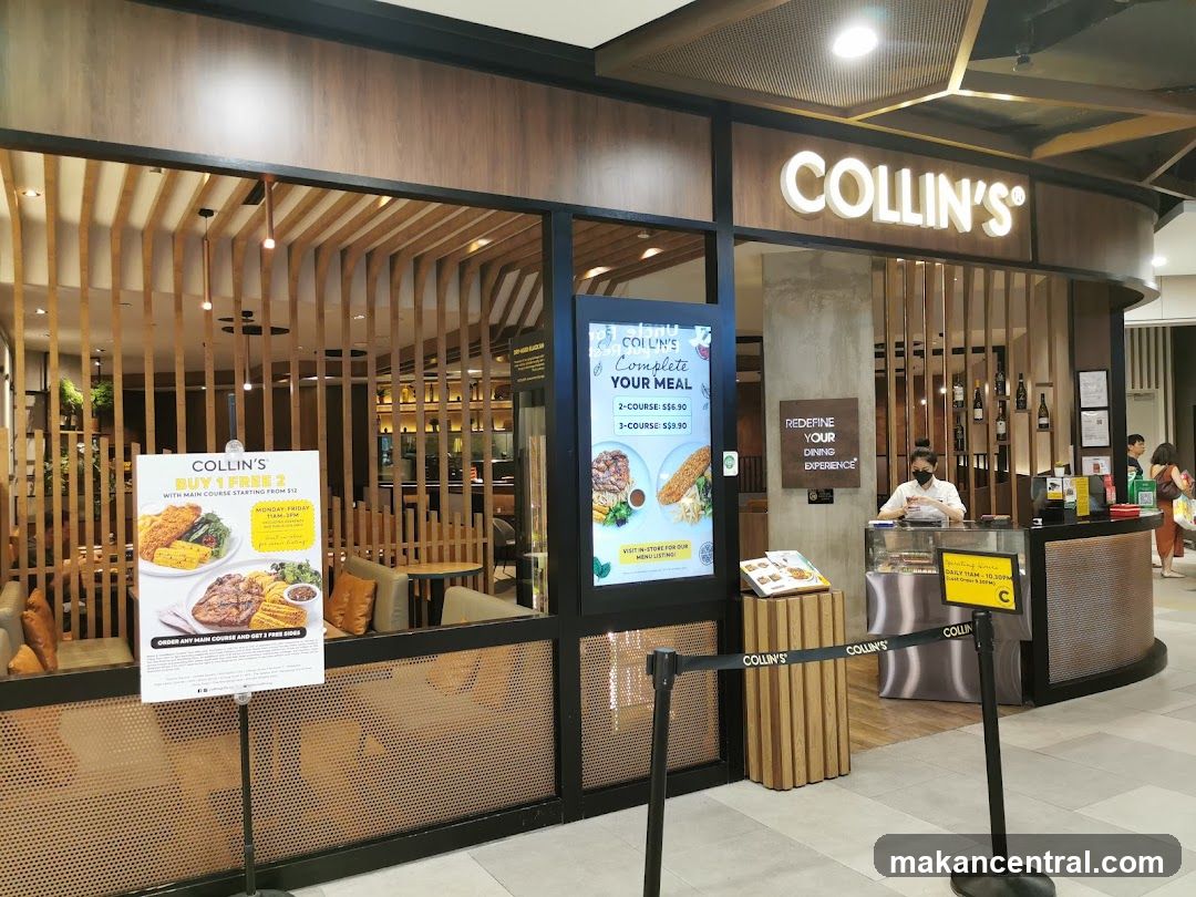 COLLIN'S® Great World