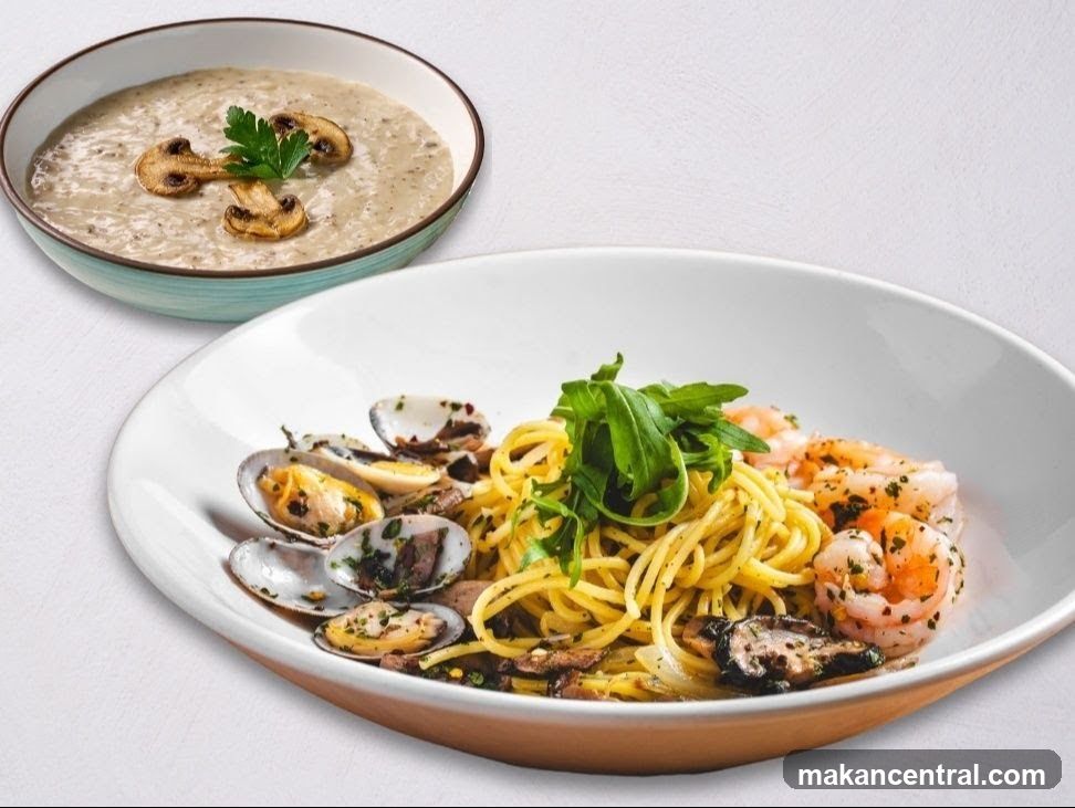 Food Presentation