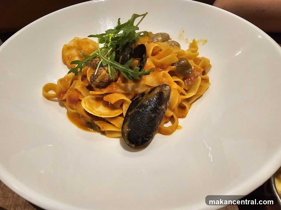 Pasta Dish