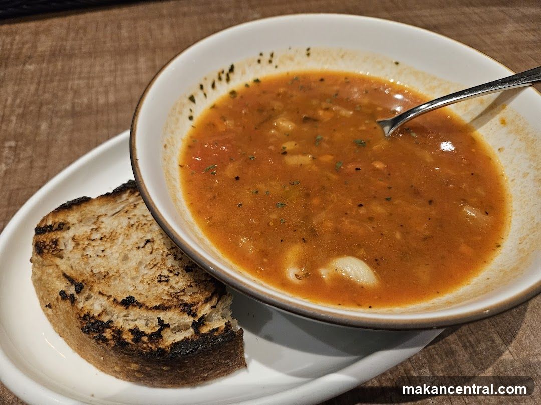 Soup and Bread