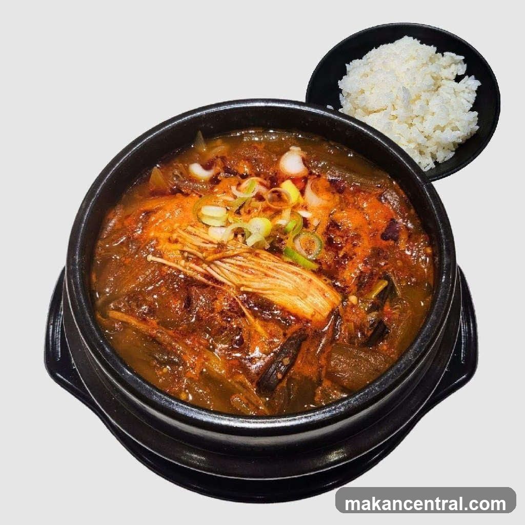 Stir-fried dish with rice