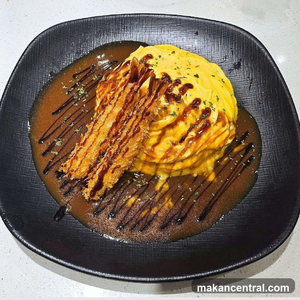 Omelette Dish