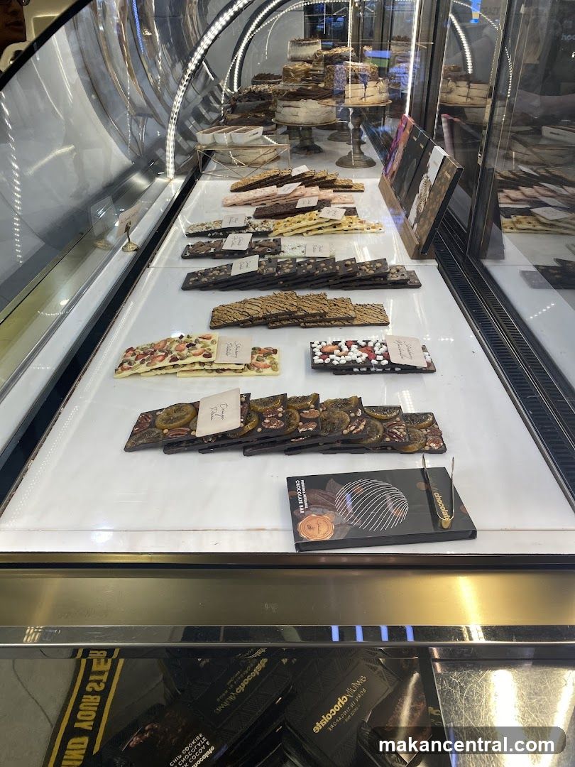 Awfully Chocolate Great World City