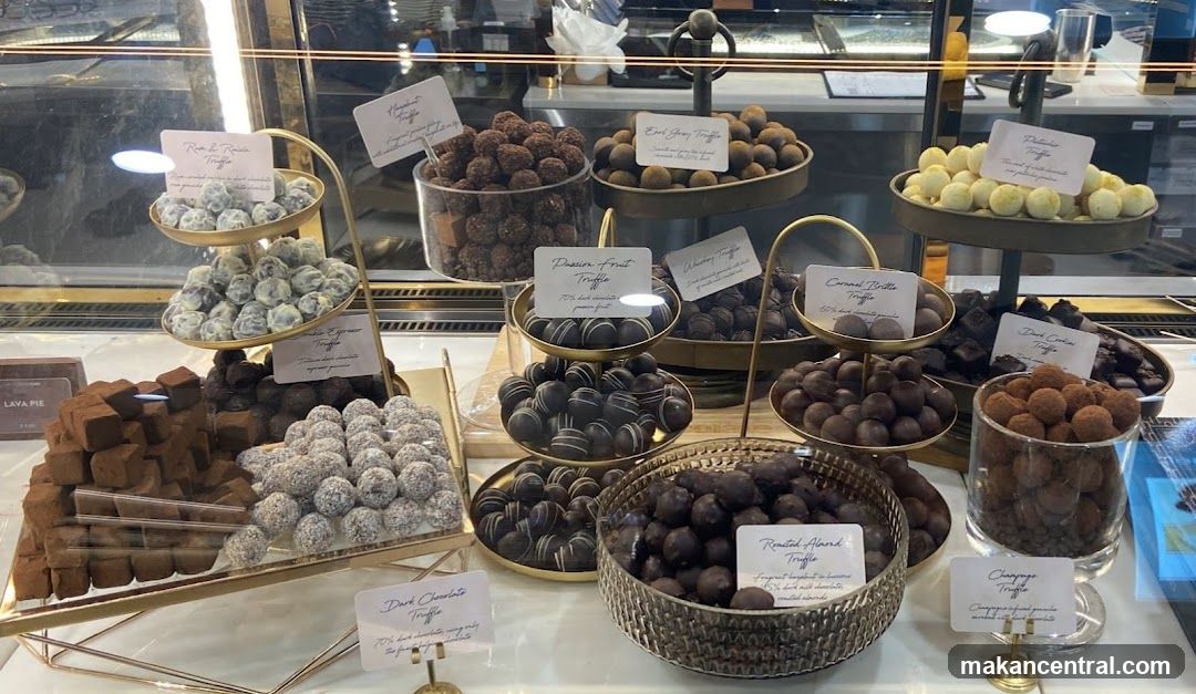 Awfully Chocolate Great World City