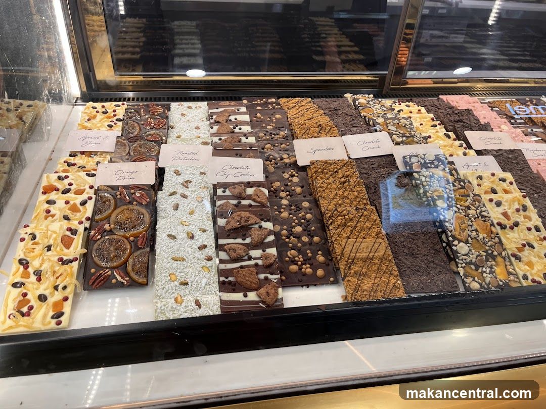 Chocolate Bar Display
