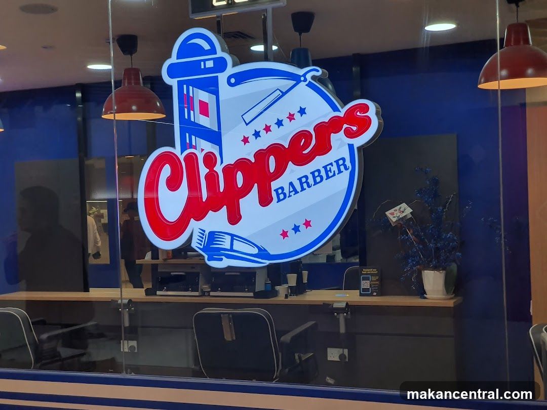 Clippers Barber