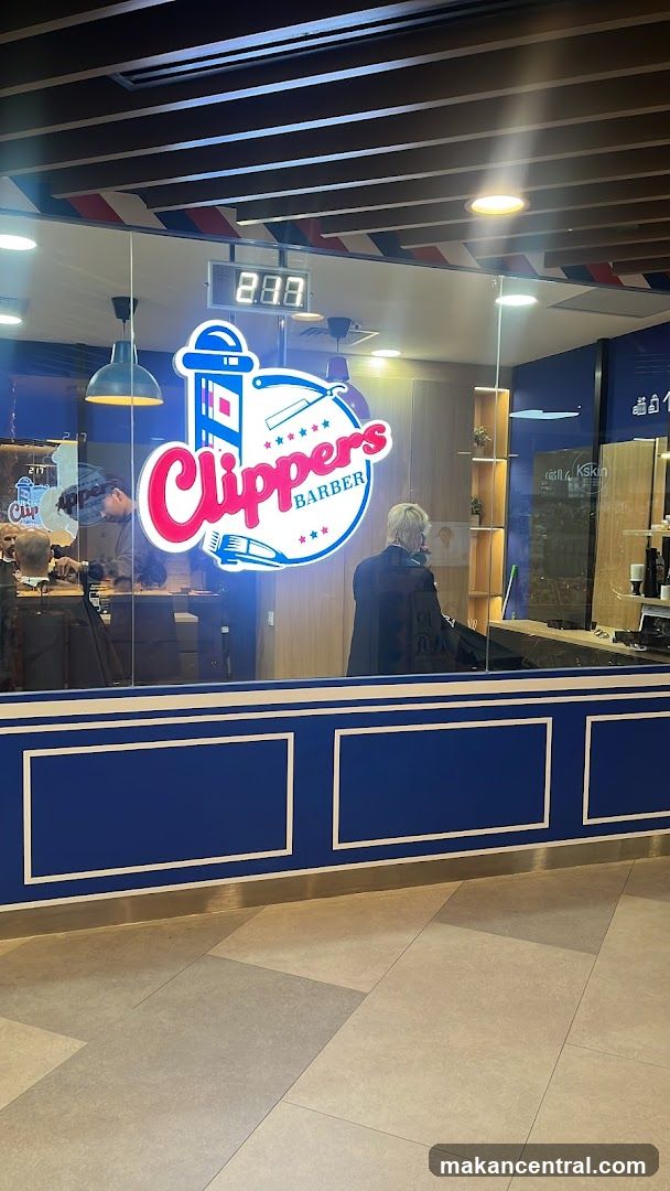 Clippers Barber