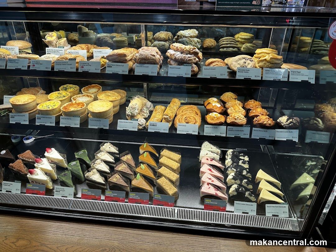 Bakery Display Case