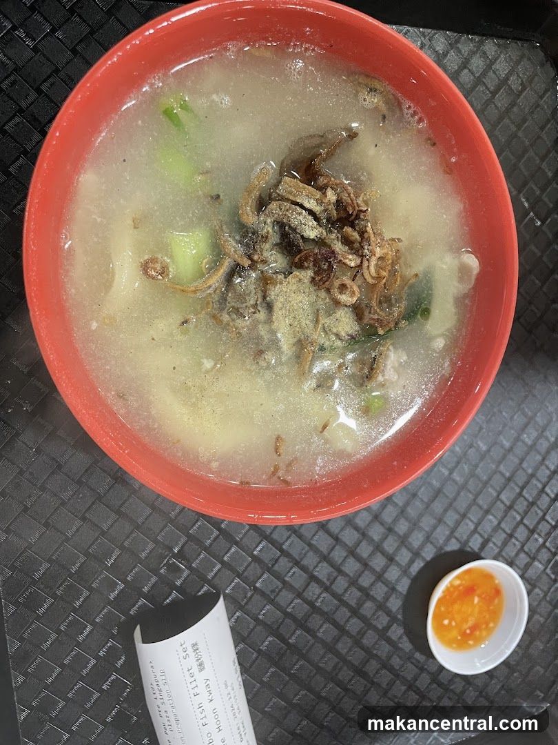 Fish Soup
