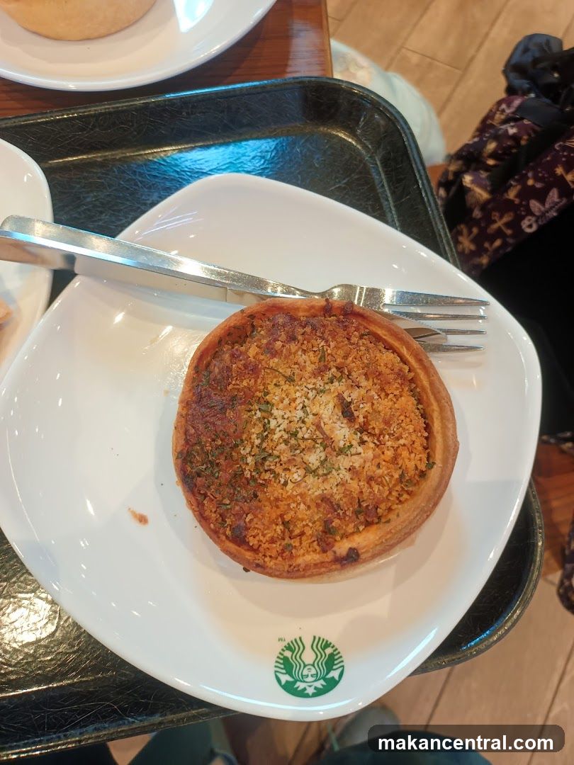 Food Item on Plate
