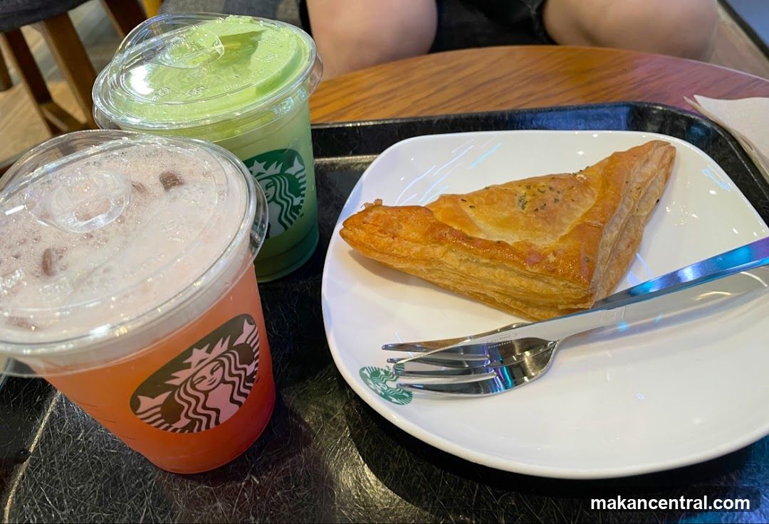 Starbucks Interior