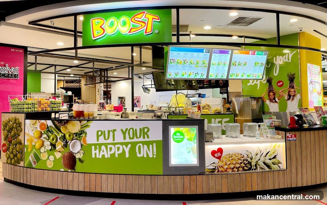 Boost Juice