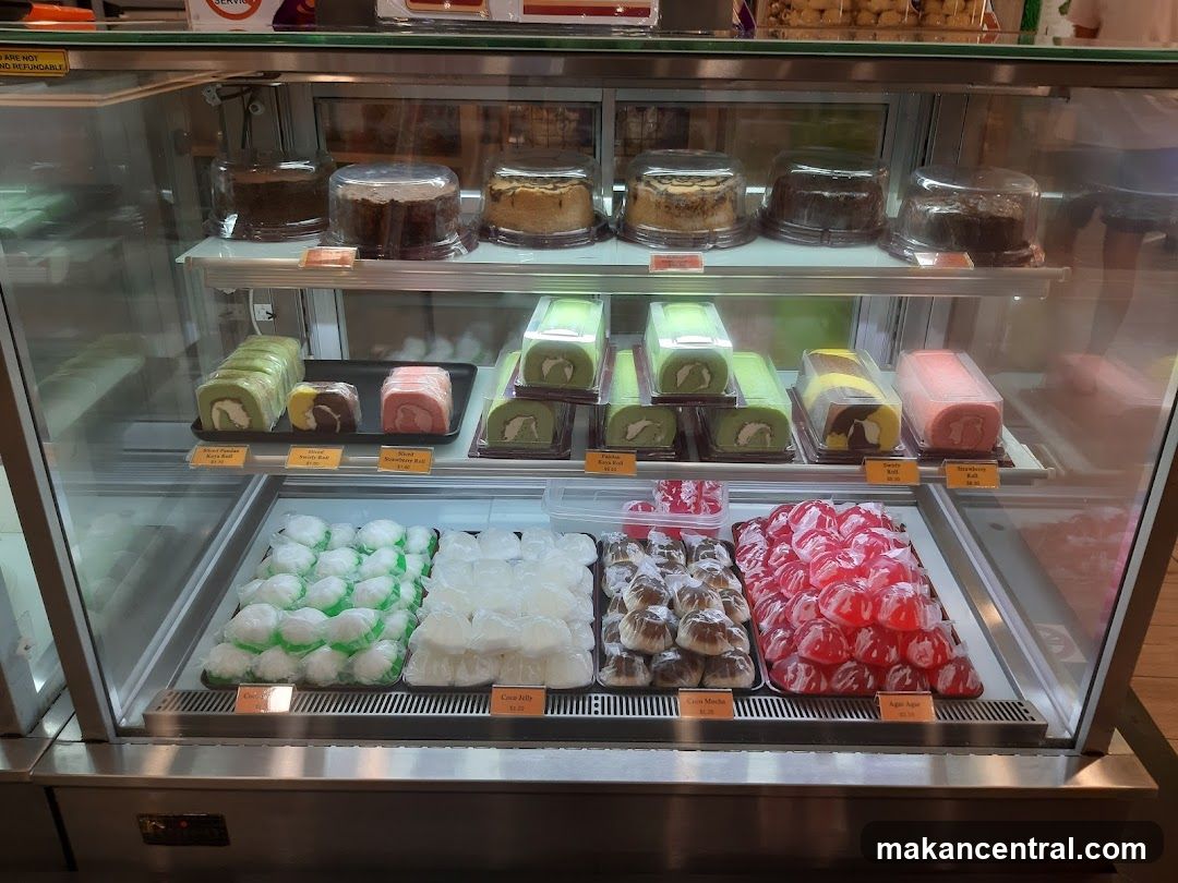 Kedai Kue Kue