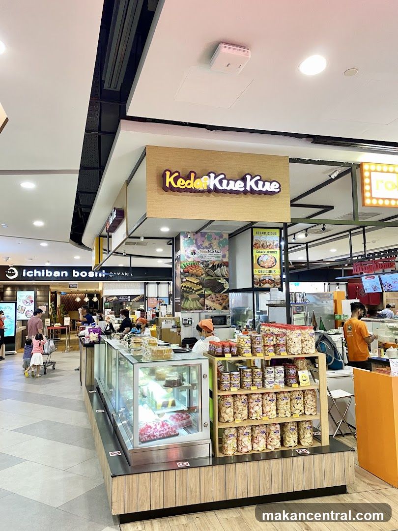 Kedai Kue Kue