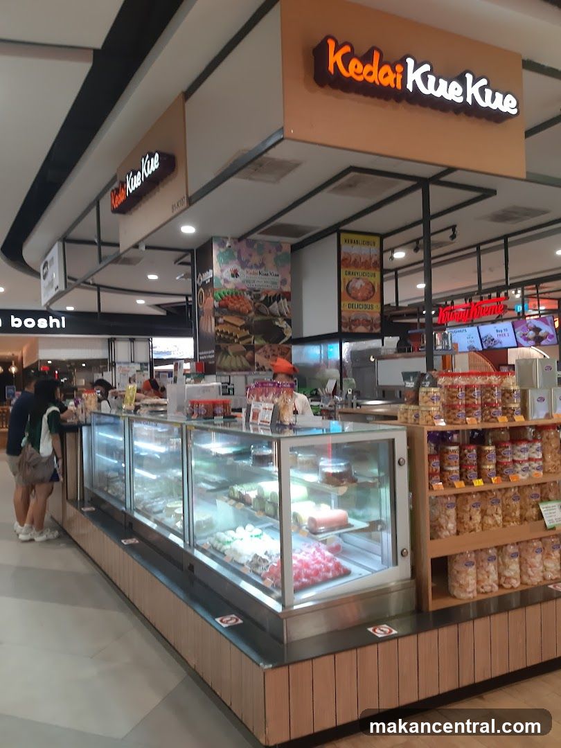 Kedai Kue Kue