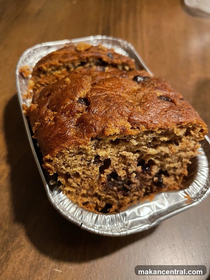 Baked Good in Foil Pan