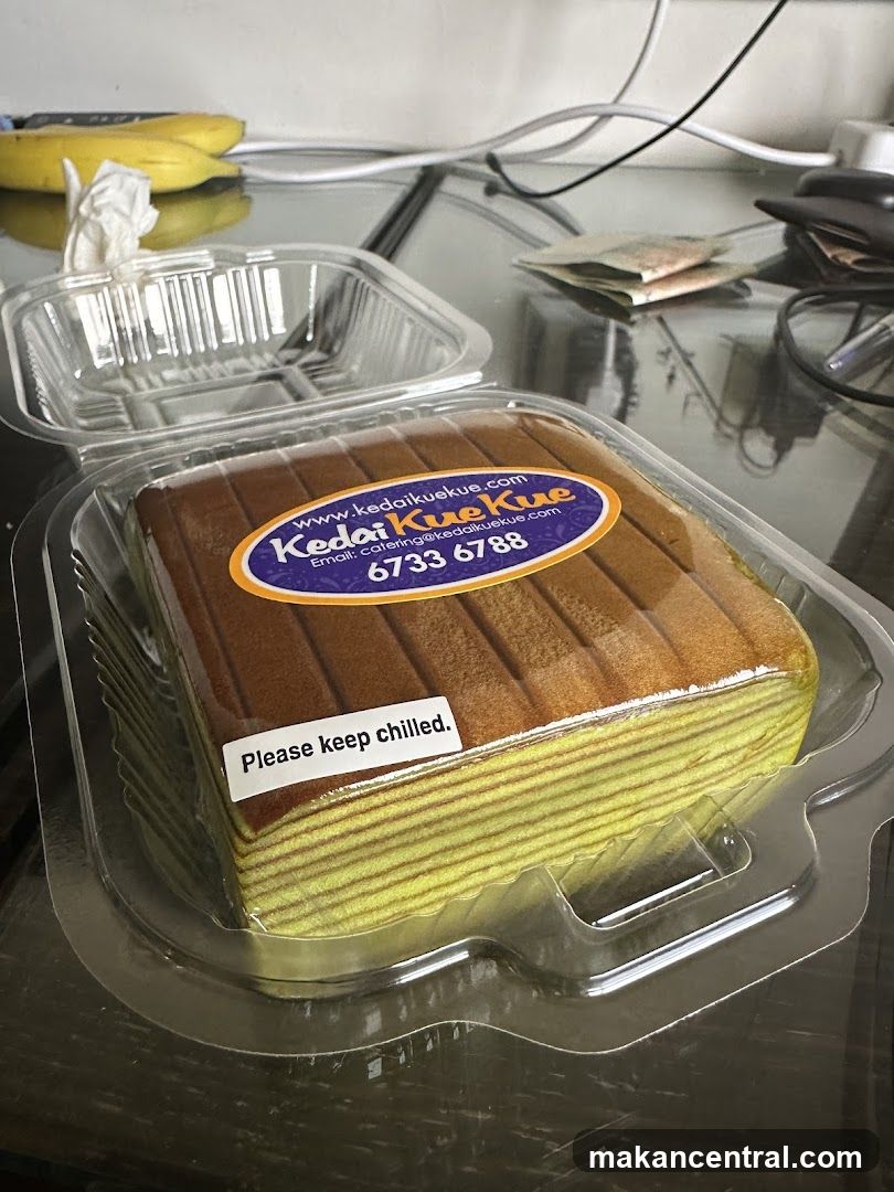 Kedai Kue Kue Cake
