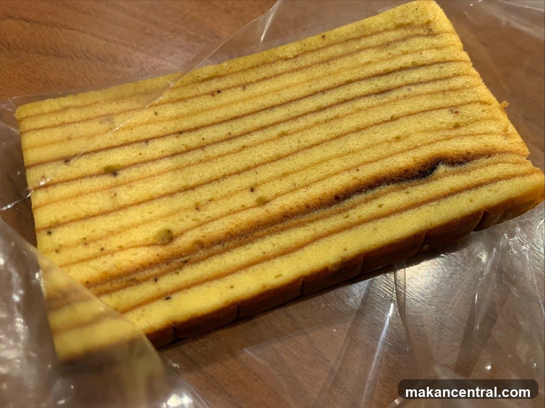 Layered Cake