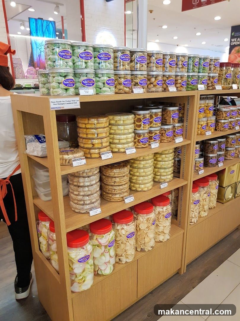 Store Interior Display
