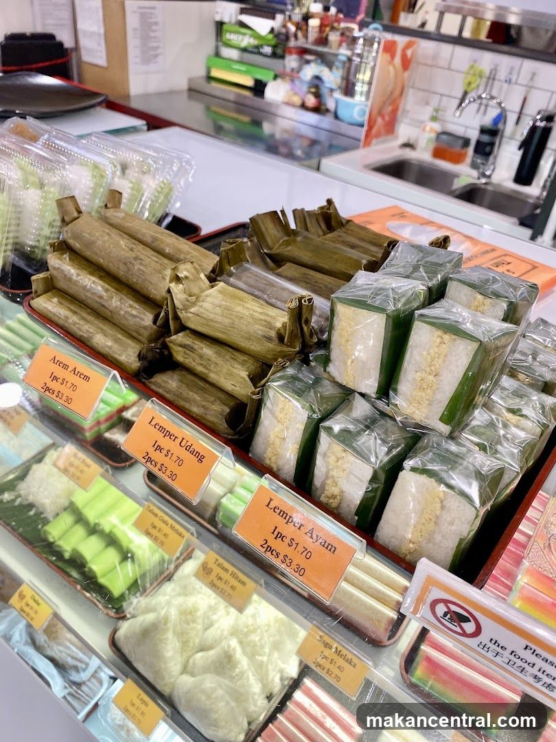 Food Display Counter