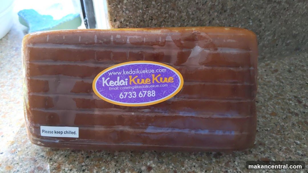 Kedai Kue Kue Product