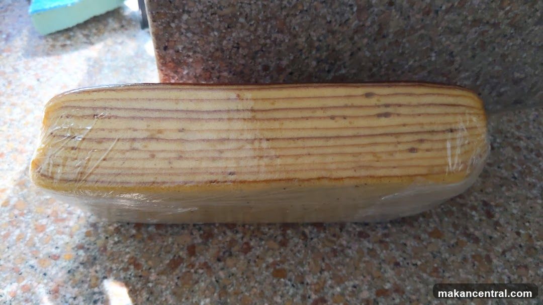 Wrapped Food Product