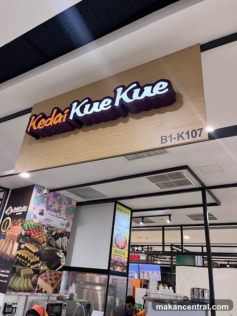 Kedai Kue Kue