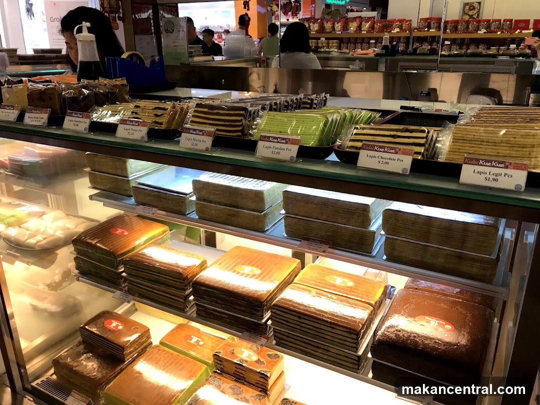 Bakery Display Case