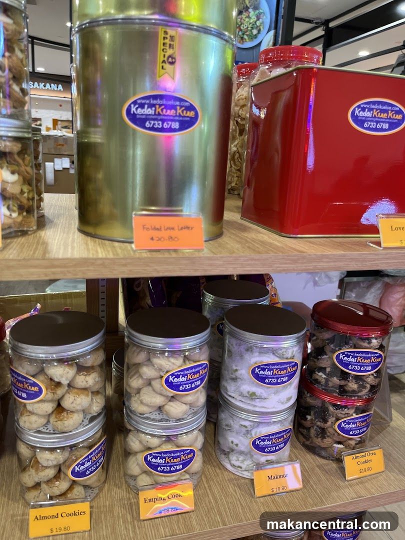 Store Interior Display