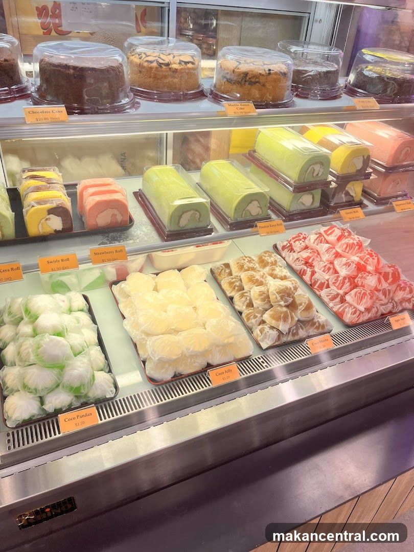 Bakery Display Case