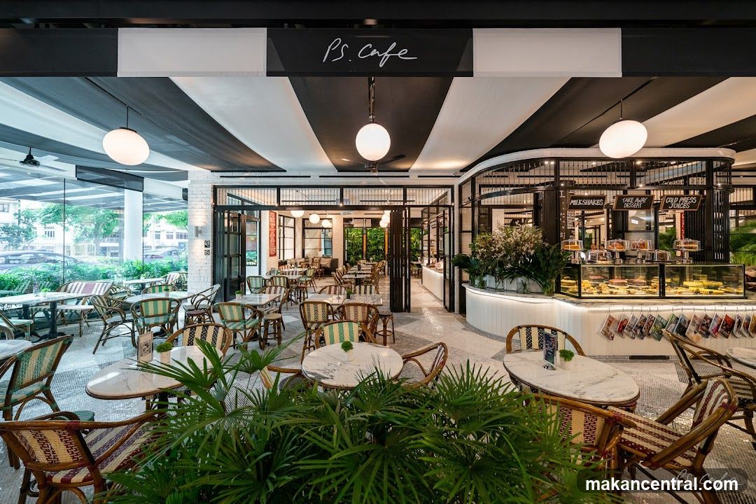 PS.Cafe Great World