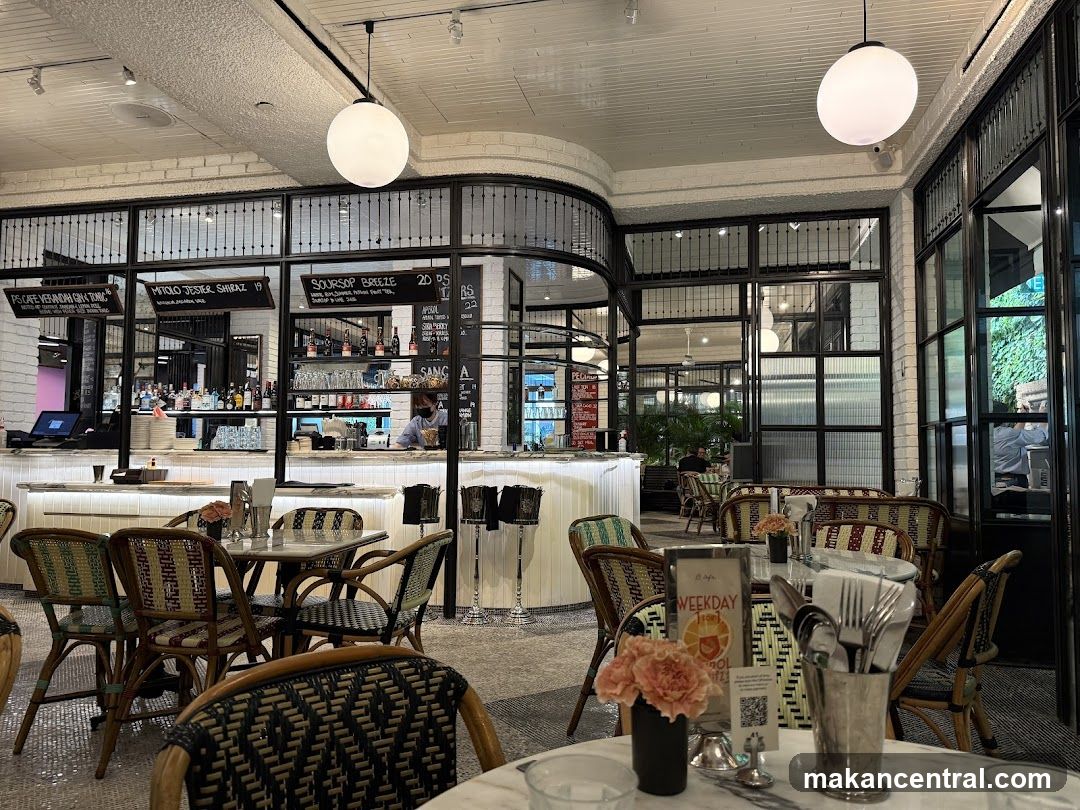 PS.Cafe Great World