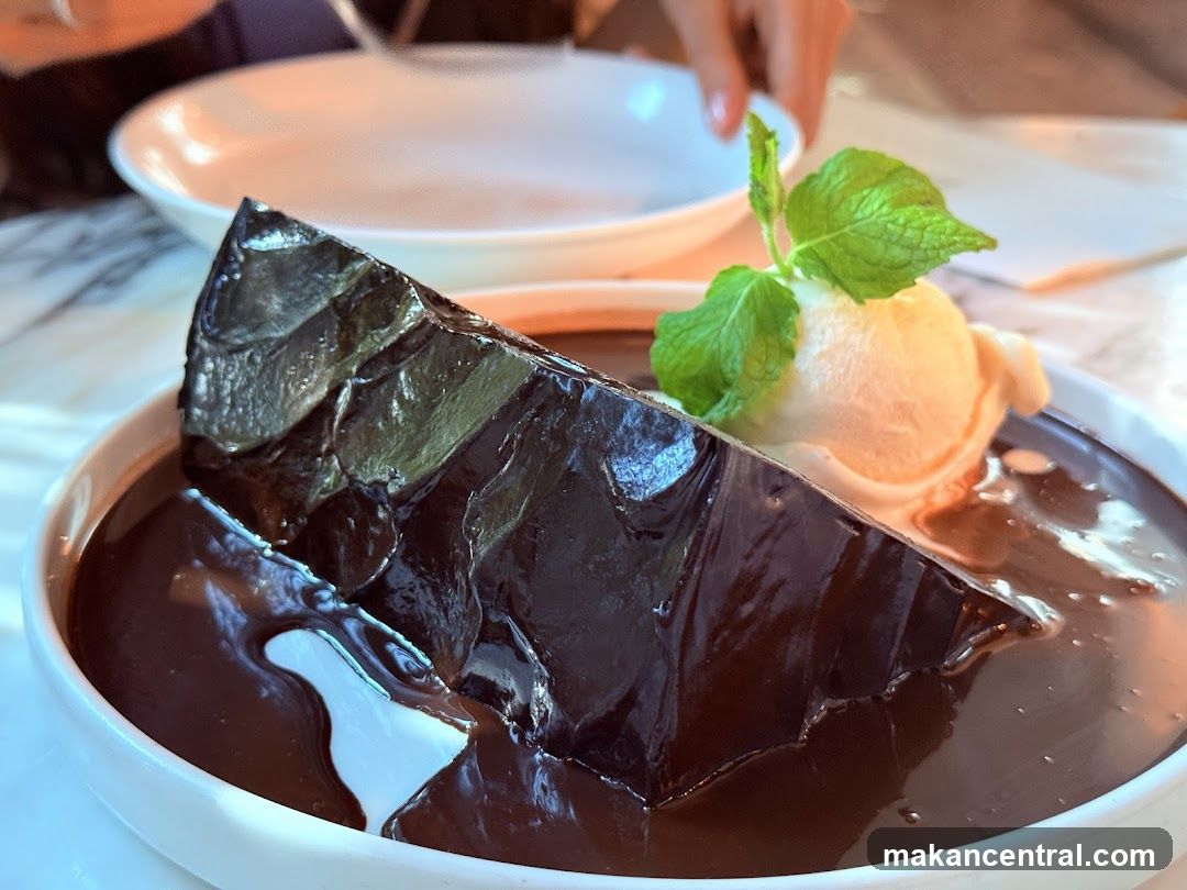 Dessert Plate
