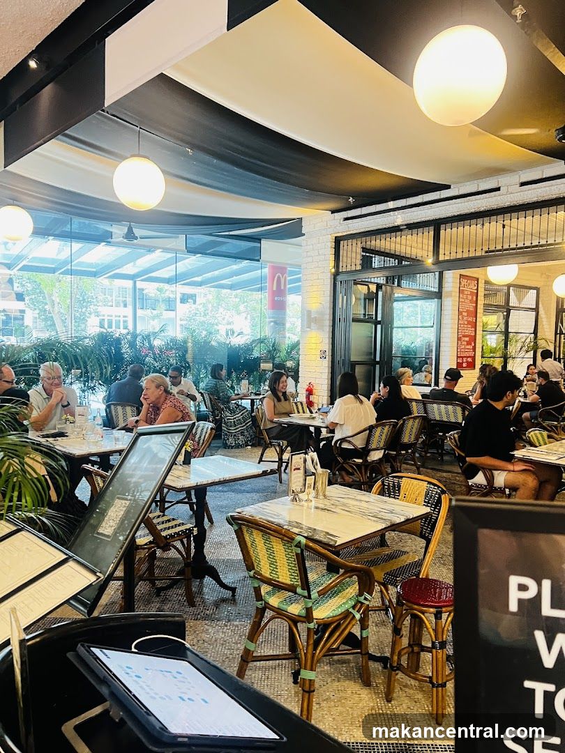 Restaurant Interior