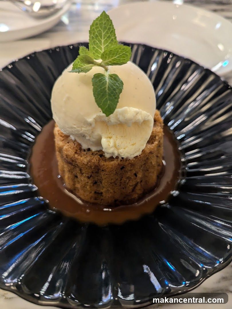 Dessert Plate