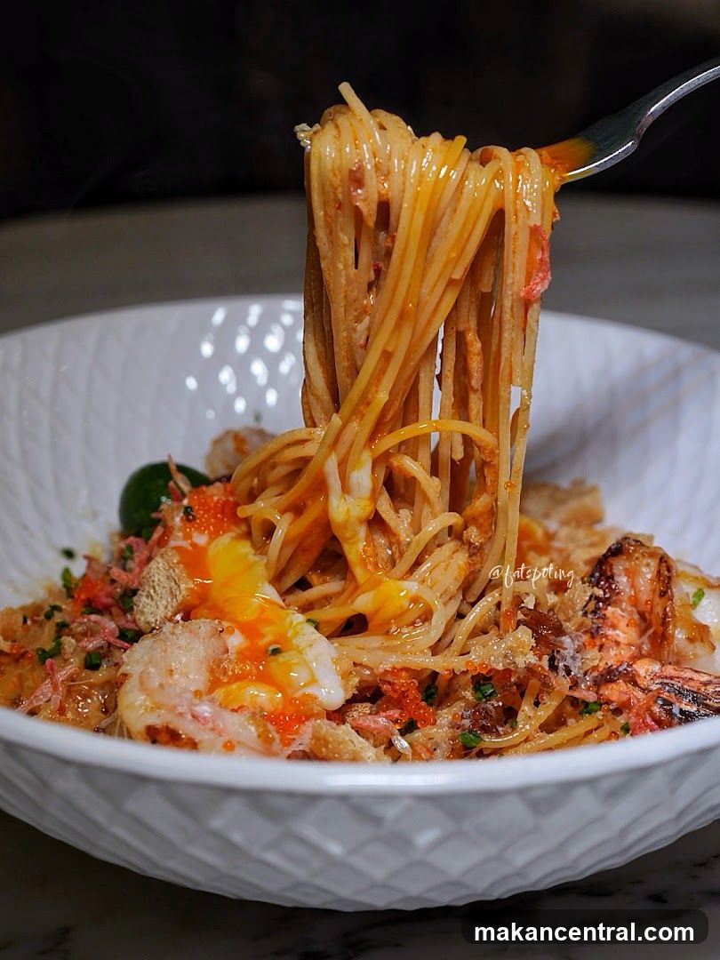 Spaghetti Dish