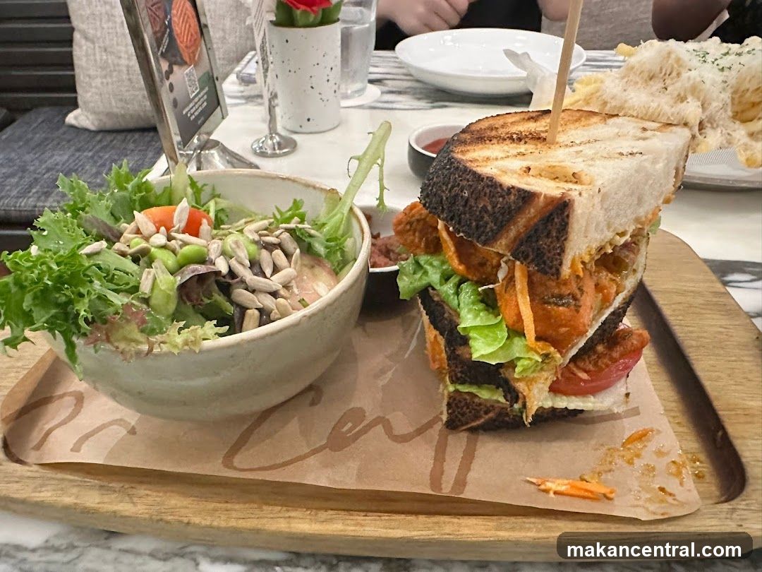 Restaurant Interior Meal