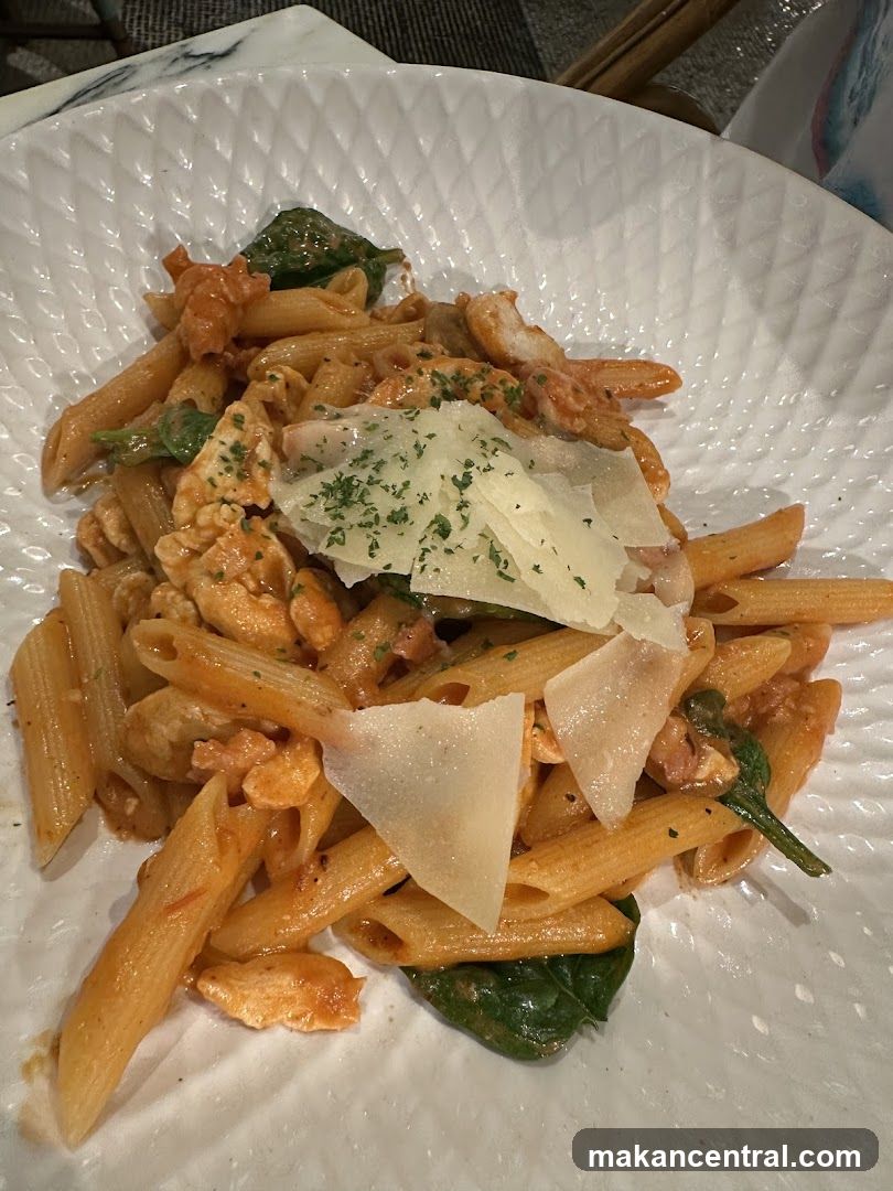Pasta Dish