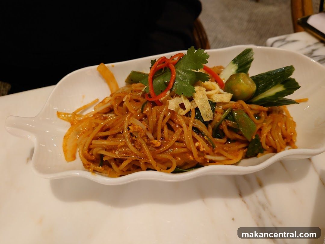 Noodles Dish