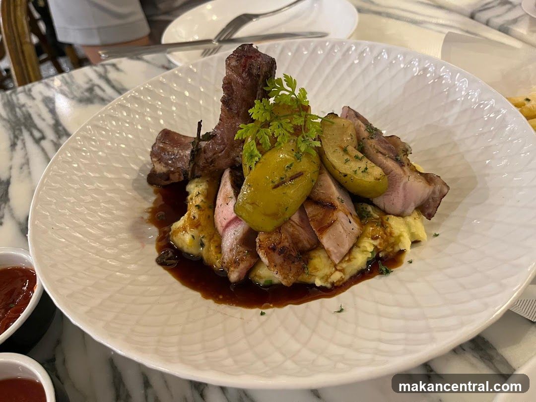 Dinner Plate