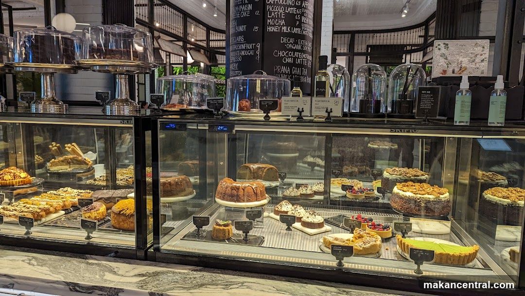 Bakery Display Counter