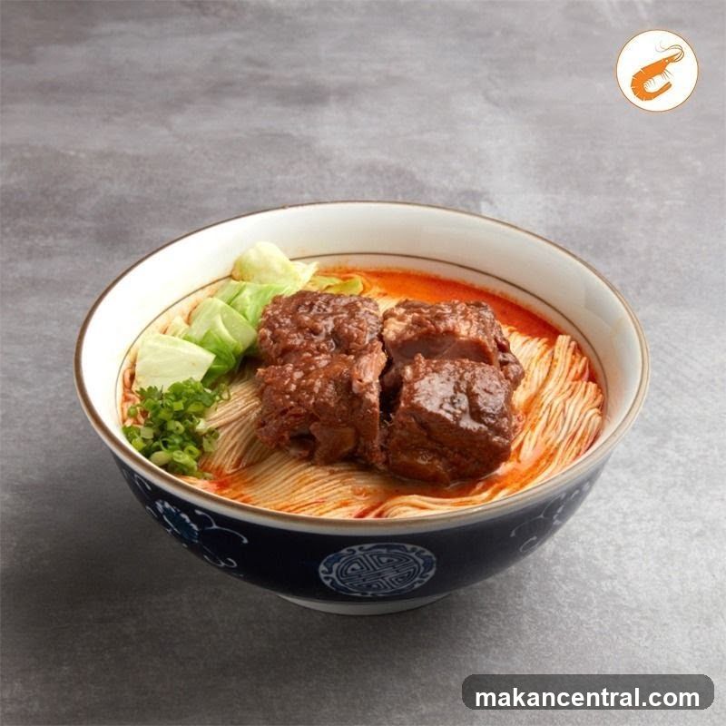 Le Shrimp Ramen 樂虾拉面家 at Paragon