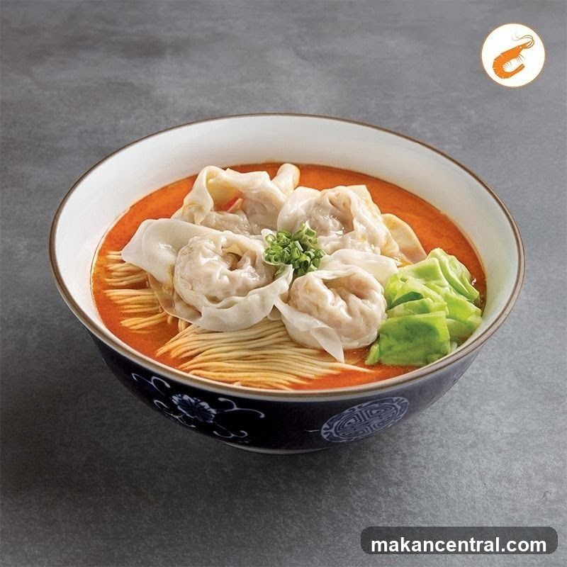 Le Shrimp Ramen 樂虾拉面家 at Paragon