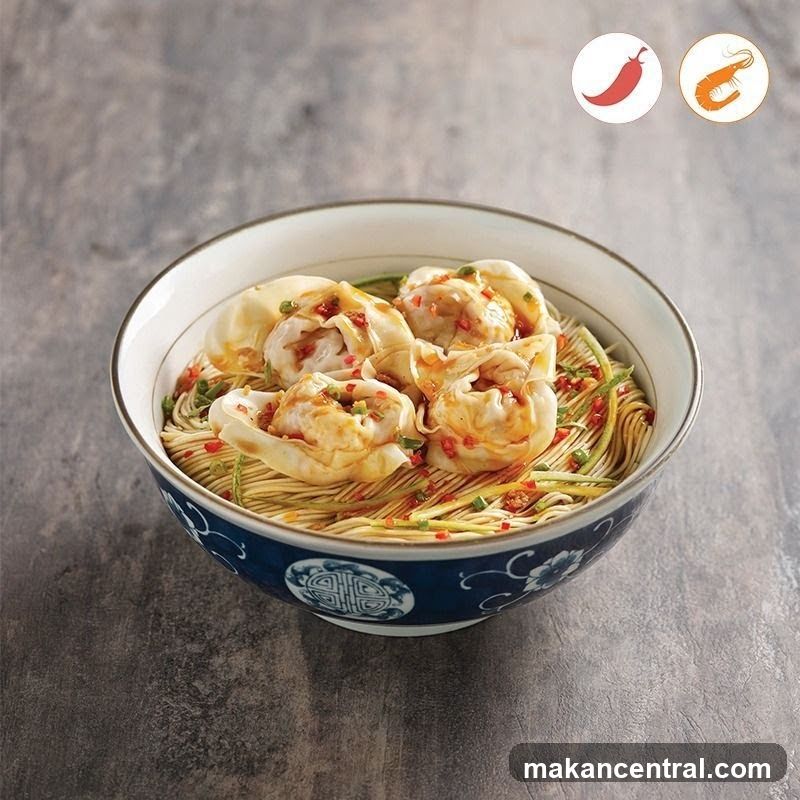 Le Shrimp Ramen 樂虾拉面家 at Paragon