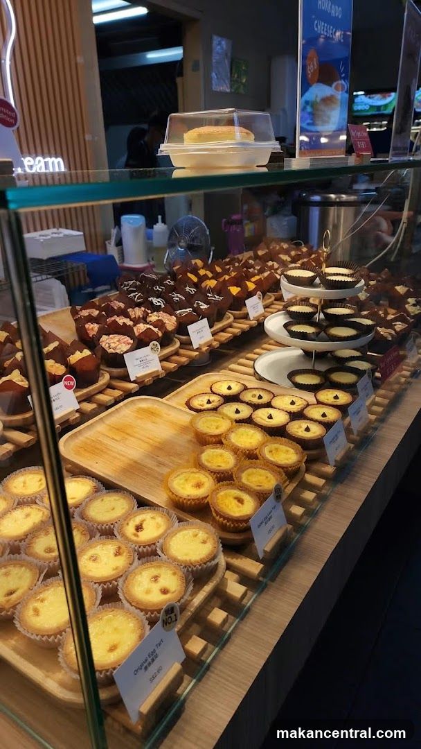 Bakery Display Case