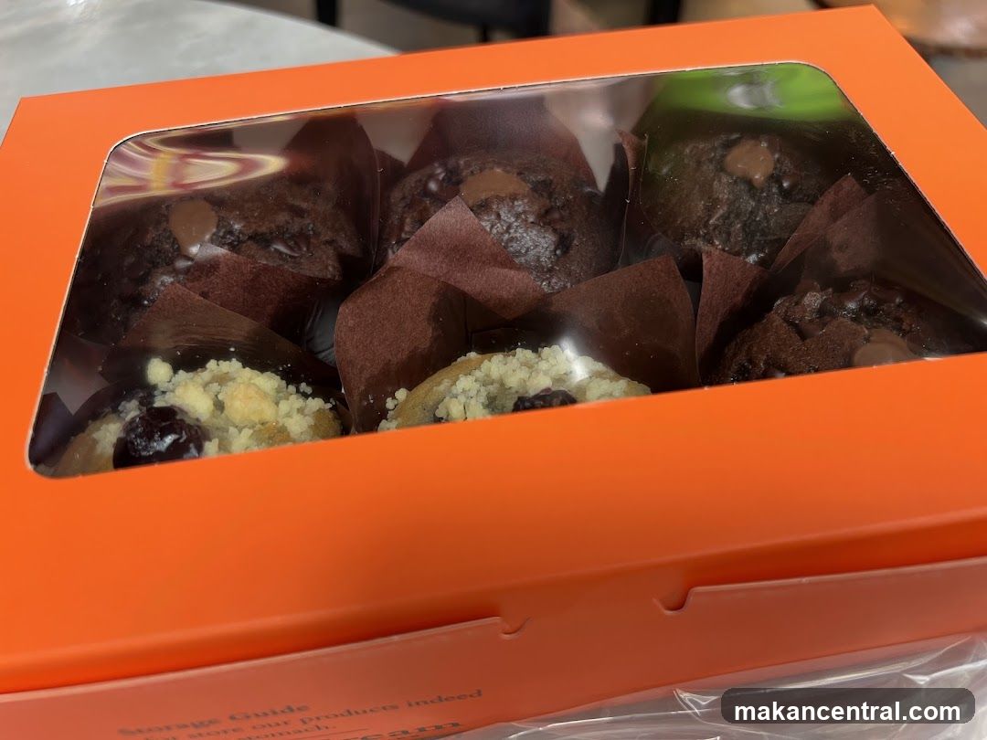 Muffin Box