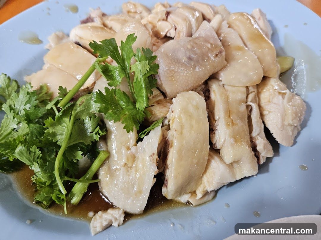 Chicken Dish