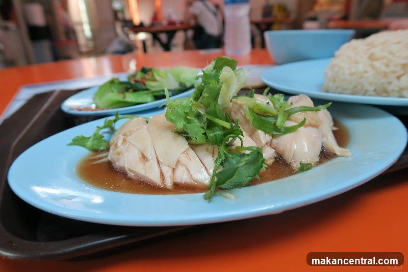 Food Interior Shot