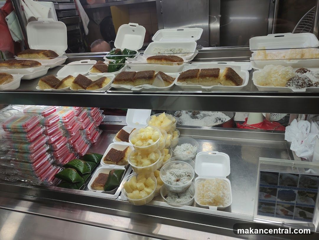 Food Display Counter