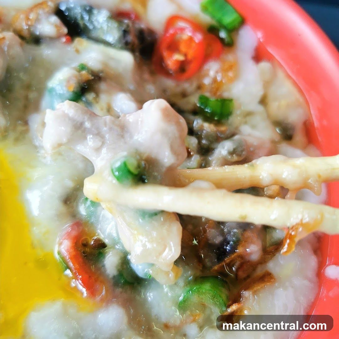Close-up of food dish